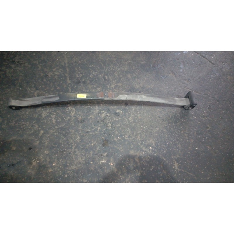 Recambio de ballesta trasera para mercedes-benz sprinter 3-t furgoneta (b906) 214 cdi (906.611, 906.613) referencia OEM IAM 9063