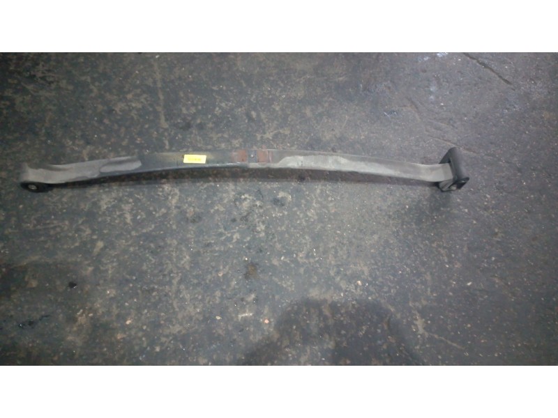 Recambio de ballesta trasera para mercedes-benz sprinter 3-t furgoneta (b906) 214 cdi (906.611, 906.613) referencia OEM IAM 9063