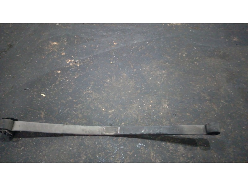Recambio de ballesta trasera para mercedes-benz sprinter 3-t furgoneta (b906) 214 cdi (906.611, 906.613) referencia OEM IAM 9063