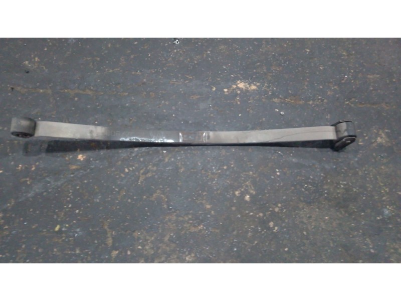 Recambio de ballesta trasera para mercedes-benz sprinter 3-t furgoneta (b906) 214 cdi (906.611, 906.613) referencia OEM IAM   
