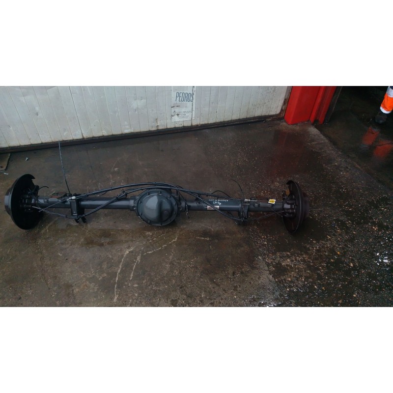 Recambio de puente trasero para mercedes-benz sprinter 3-t furgoneta (b906) 214 cdi (906.611, 906.613) referencia OEM IAM A90635