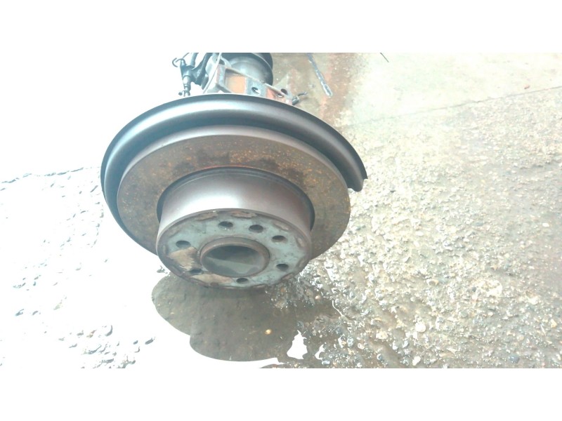 Recambio de puente trasero para mercedes-benz sprinter 3-t furgoneta (b906) 214 cdi (906.611, 906.613) referencia OEM IAM A90635