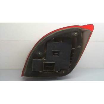 Recambio de piloto trasero izquierdo para ford fiesta berlina (dx) básico referencia OEM IAM 96FG13A603 96FG13N004 