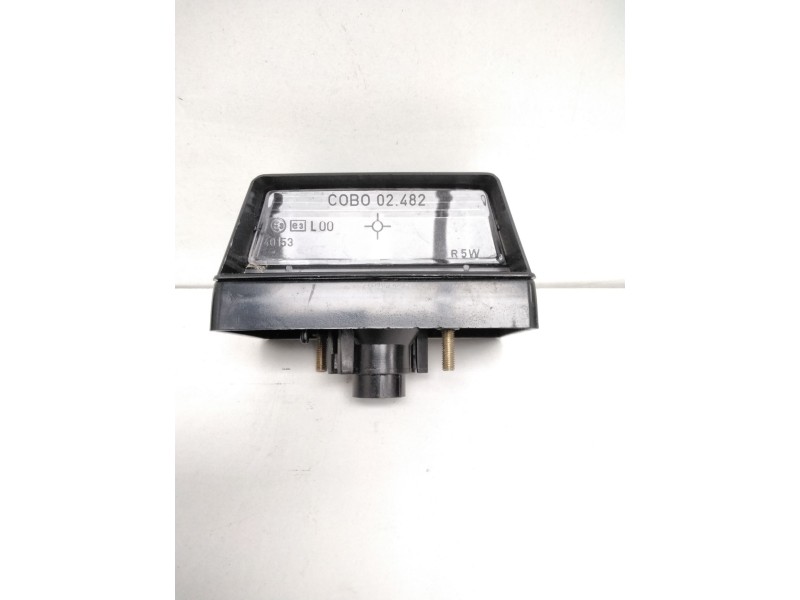 Recambio de piloto matricula para iveco daily i caja/chasis 49-10 (10350211, 10350304, 10350311, 10350404, 10350411,... referenc