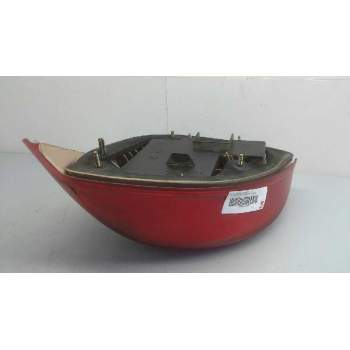Recambio de piloto trasero izquierdo para ford fiesta berlina (dx) básico referencia OEM IAM 96FG13A603 96FG13N004 