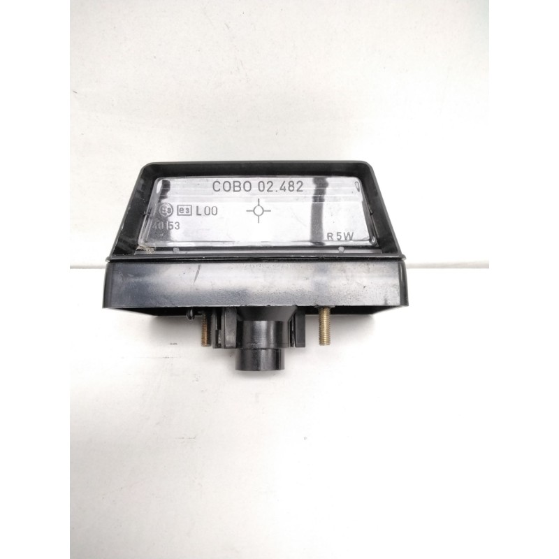 Recambio de piloto matricula para iveco daily i caja/chasis 49-10 (10350211, 10350304, 10350311, 10350404, 10350411,... referenc