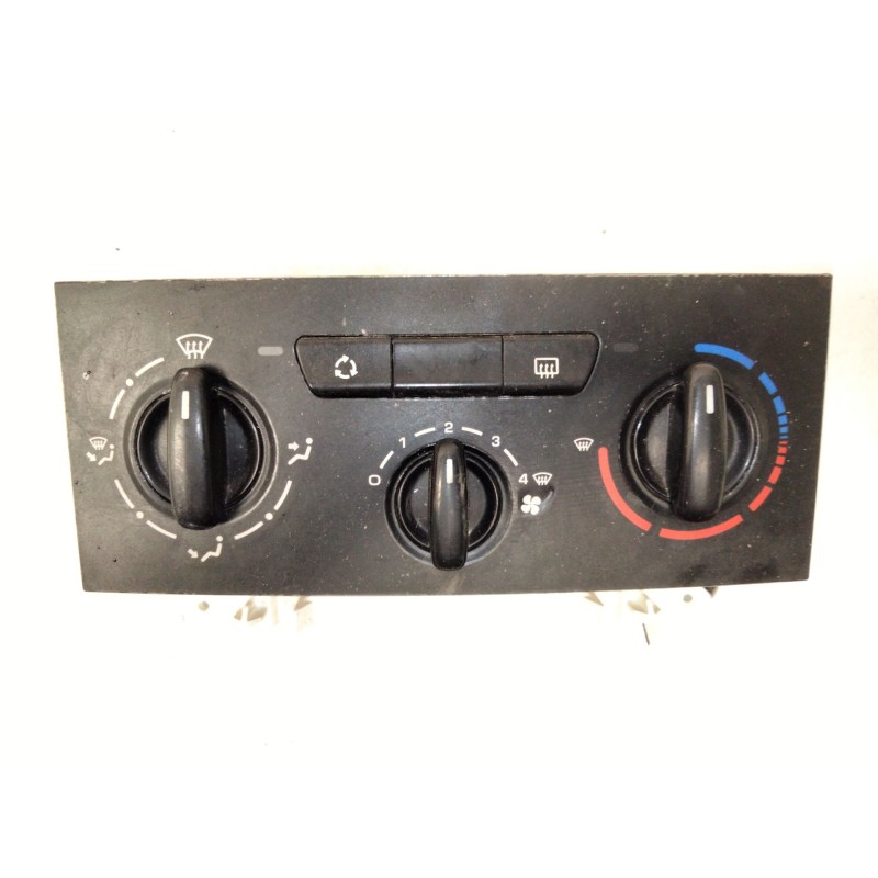 Recambio de mando calefaccion aire acondicionado para peugeot partner furgoneta/monovolumen (5_, g_) 1.6 hdi 90 referencia OEM I