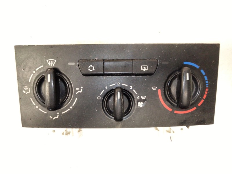 Recambio de mando calefaccion aire acondicionado para peugeot partner furgoneta/monovolumen (5_, g_) 1.6 hdi 90 referencia OEM I