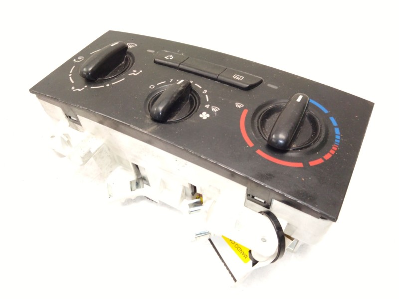 Recambio de mando calefaccion aire acondicionado para peugeot partner furgoneta/monovolumen (5_, g_) 1.6 hdi 90 referencia OEM I