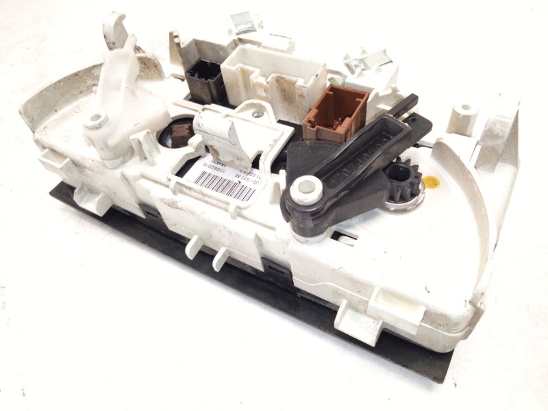 Recambio de mando calefaccion aire acondicionado para peugeot partner furgoneta/monovolumen (5_, g_) 1.6 hdi 90 referencia OEM I