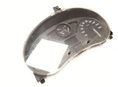 Recambio de cuadro instrumentos para peugeot partner furgoneta/monovolumen (5_, g_) 1.6 hdi 90 referencia OEM IAM    2