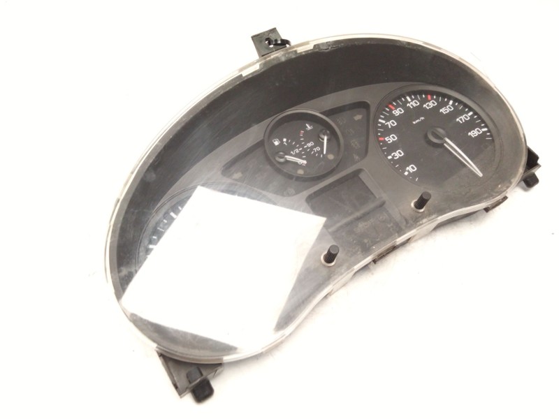 Recambio de cuadro instrumentos para peugeot partner furgoneta/monovolumen (5_, g_) 1.6 hdi 90 referencia OEM IAM   