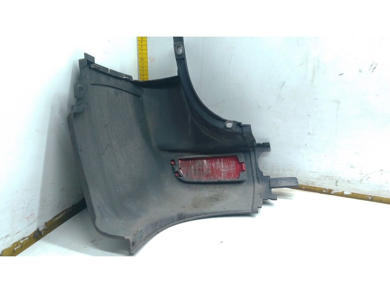 Recambio de puntera paragolpes trasera derecha para mercedes-benz sprinter 3-t furgoneta (b906) 214 cdi (906.611, 906.613) refer