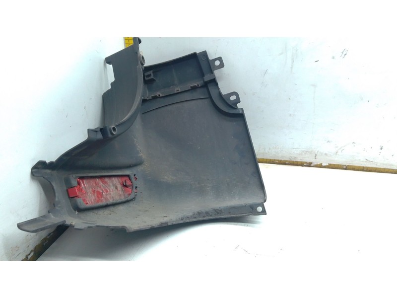 Recambio de puntera paragolpes trasera izquierda para mercedes-benz sprinter 3-t furgoneta (b906) 214 cdi (906.611, 906.613) ref