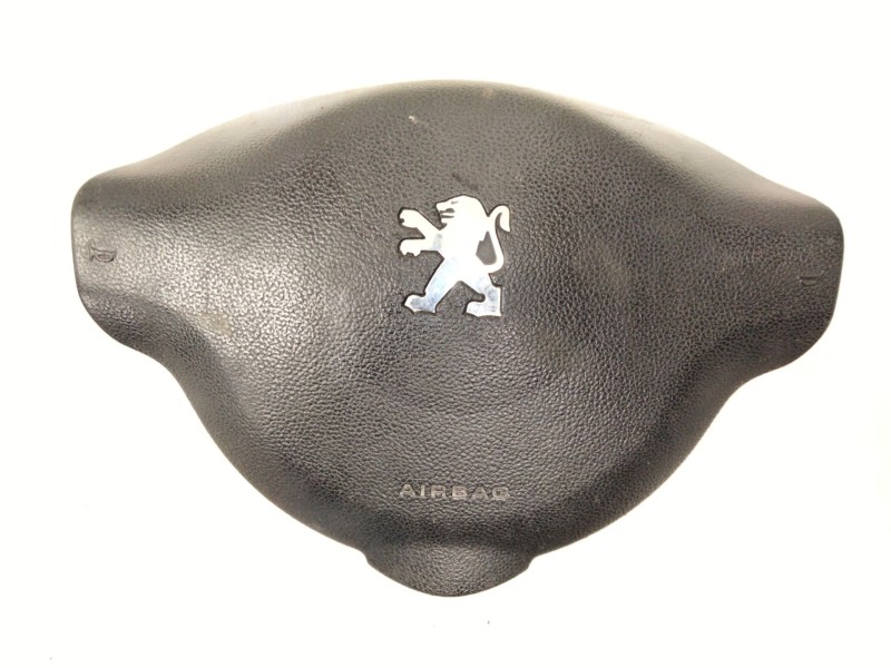 Recambio de airbag delantero izquierdo para peugeot partner furgoneta/monovolumen (5_, g_) 1.6 hdi 90 referencia OEM IAM 9672195