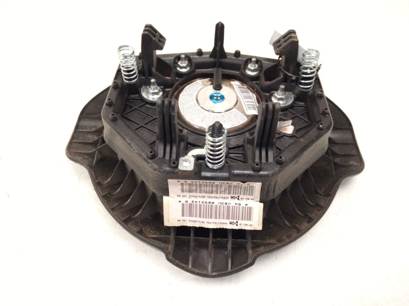 Recambio de airbag delantero izquierdo para peugeot partner furgoneta/monovolumen (5_, g_) 1.6 hdi 90 referencia OEM IAM 9672195