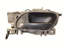 Recambio de maneta interior delantera izquierda para peugeot partner furgoneta/monovolumen (5_, g_) 1.6 hdi 90 referencia OEM IA