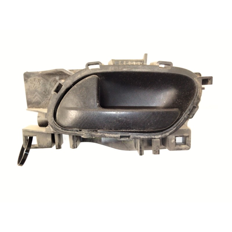 Recambio de maneta interior delantera izquierda para peugeot partner furgoneta/monovolumen (5_, g_) 1.6 hdi 90 referencia OEM IA