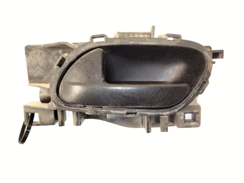 Recambio de maneta interior delantera izquierda para peugeot partner furgoneta/monovolumen (5_, g_) 1.6 hdi 90 referencia OEM IA