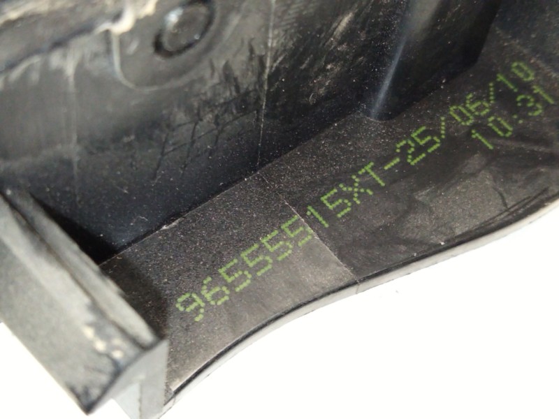 Recambio de maneta interior delantera izquierda para peugeot partner furgoneta/monovolumen (5_, g_) 1.6 hdi 90 referencia OEM IA