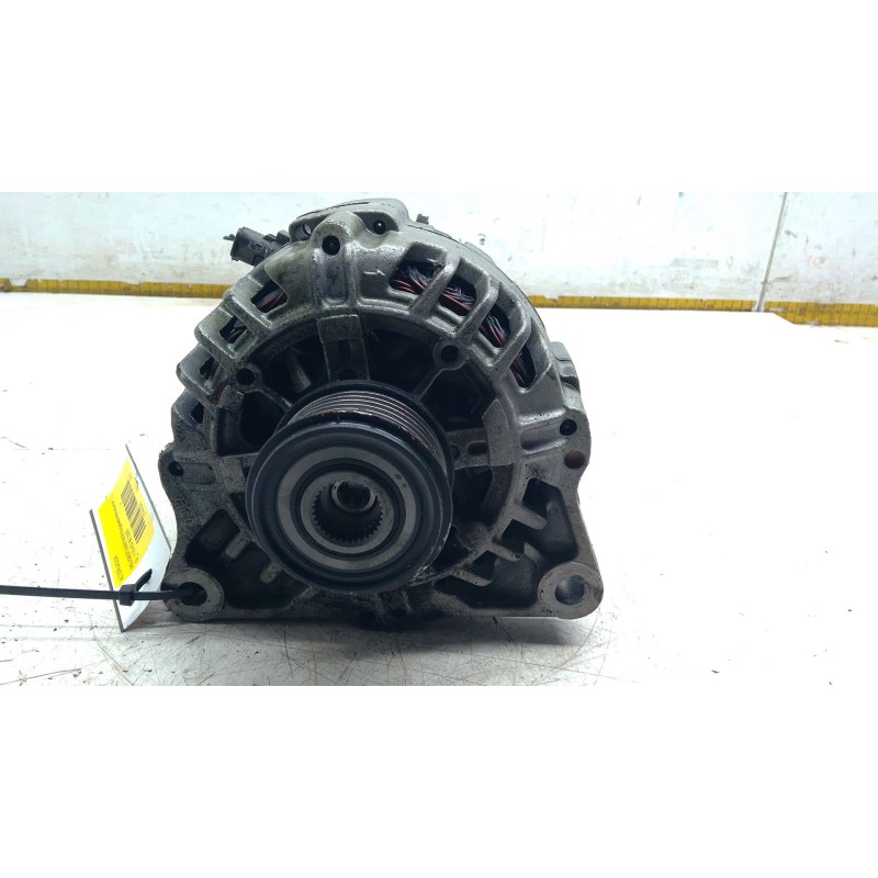 Recambio de alternador para peugeot partner furgoneta/monovolumen (5_, g_) 1.6 hdi 90 referencia OEM IAM 0986080190  