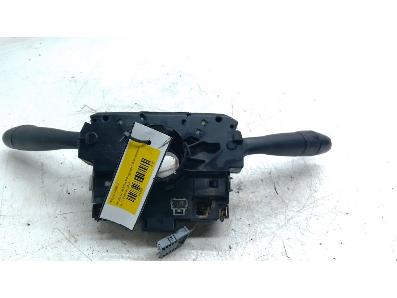 Recambio de anillo airbag para peugeot partner furgoneta/monovolumen (5_, g_) 1.6 hdi 90 referencia OEM IAM   