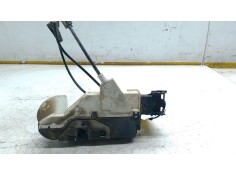 Recambio de cerradura puerta delantera izquierda para peugeot partner furgoneta/monovolumen (5_, g_) 1.6 hdi 90 referencia OEM I 2