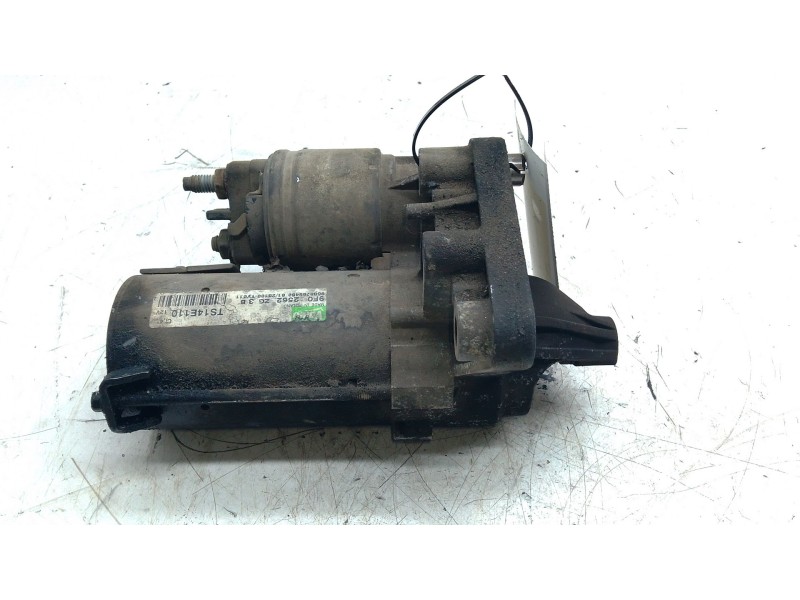 Recambio de motor arranque para peugeot partner furgoneta/monovolumen (5_, g_) 1.6 hdi 90 referencia OEM IAM 9688268480  