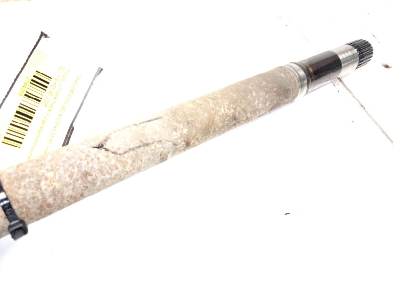 Recambio de transmision delantera derecha para peugeot partner furgoneta/monovolumen (5_, g_) 1.6 hdi 90 referencia OEM IAM   