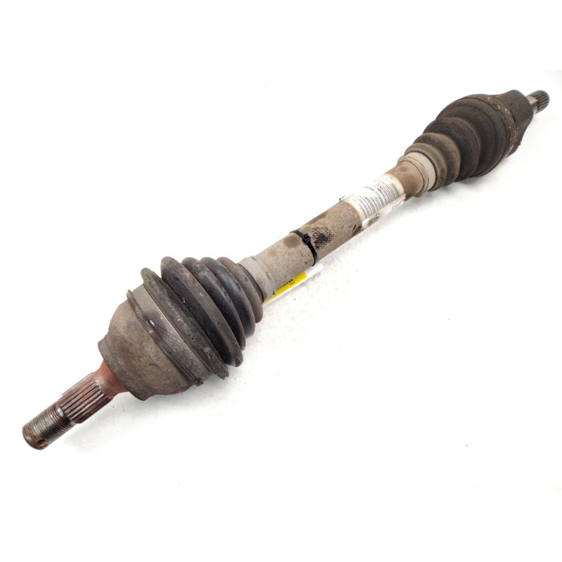 Recambio de transmision delantera izquierda para peugeot partner furgoneta/monovolumen (5_, g_) 1.6 hdi 90 referencia OEM IAM   