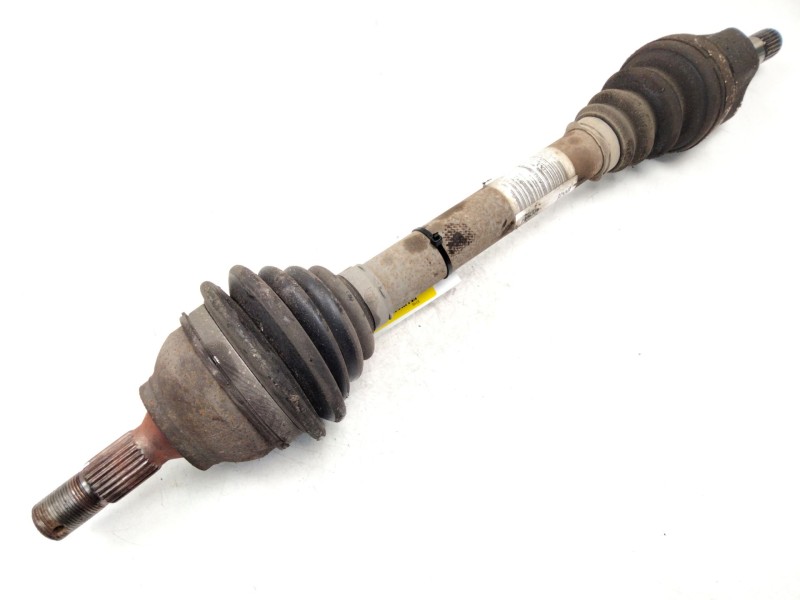 Recambio de transmision delantera izquierda para peugeot partner furgoneta/monovolumen (5_, g_) 1.6 hdi 90 referencia OEM IAM   