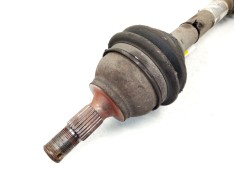 Recambio de transmision delantera izquierda para peugeot partner furgoneta/monovolumen (5_, g_) 1.6 hdi 90 referencia OEM IAM    2