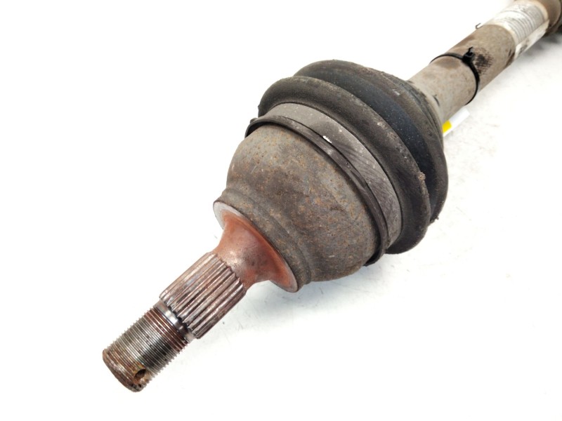 Recambio de transmision delantera izquierda para peugeot partner furgoneta/monovolumen (5_, g_) 1.6 hdi 90 referencia OEM IAM   