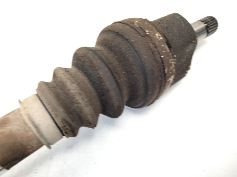 Recambio de transmision delantera izquierda para peugeot partner furgoneta/monovolumen (5_, g_) 1.6 hdi 90 referencia OEM IAM   