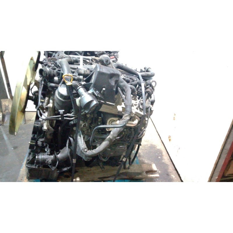 Recambio de despiece motor para mercedes-benz sprinter 3-t furgoneta (b906) 214 cdi (906.611, 906.613) referencia OEM IAM 651955