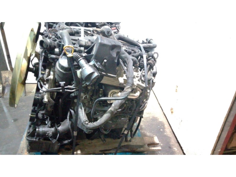 Recambio de despiece motor para mercedes-benz sprinter 3-t furgoneta (b906) 214 cdi (906.611, 906.613) referencia OEM IAM 651955
