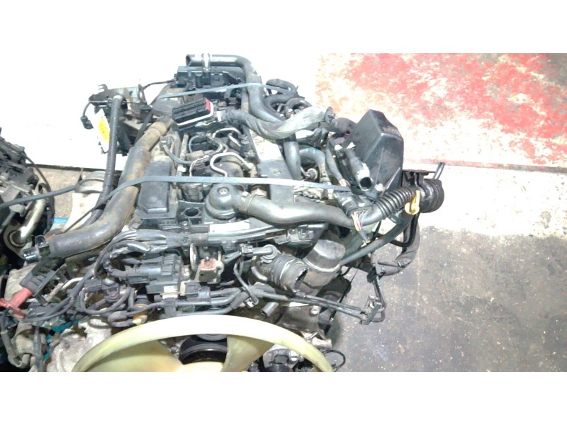 Recambio de despiece motor para mercedes-benz sprinter 3-t furgoneta (b906) 214 cdi (906.611, 906.613) referencia OEM IAM 651955