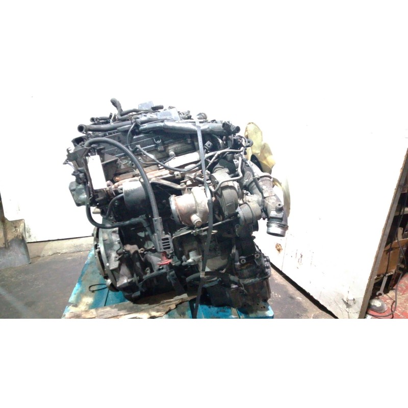Recambio de despiece motor para mercedes-benz sprinter 3-t furgoneta (b906) 214 cdi (906.611, 906.613) referencia OEM IAM   