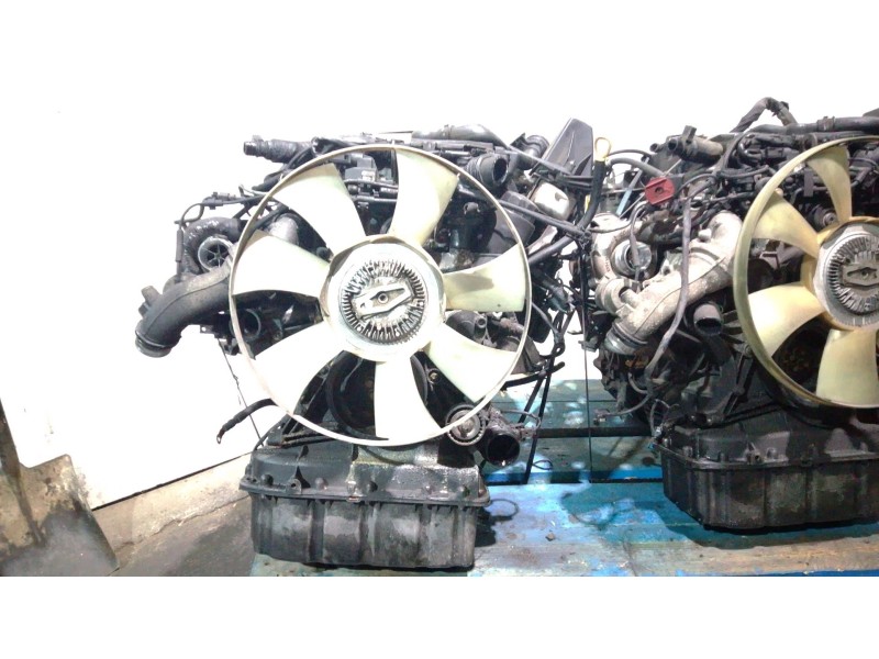 Recambio de despiece motor para mercedes-benz sprinter 3-t furgoneta (b906) 214 cdi (906.611, 906.613) referencia OEM IAM   