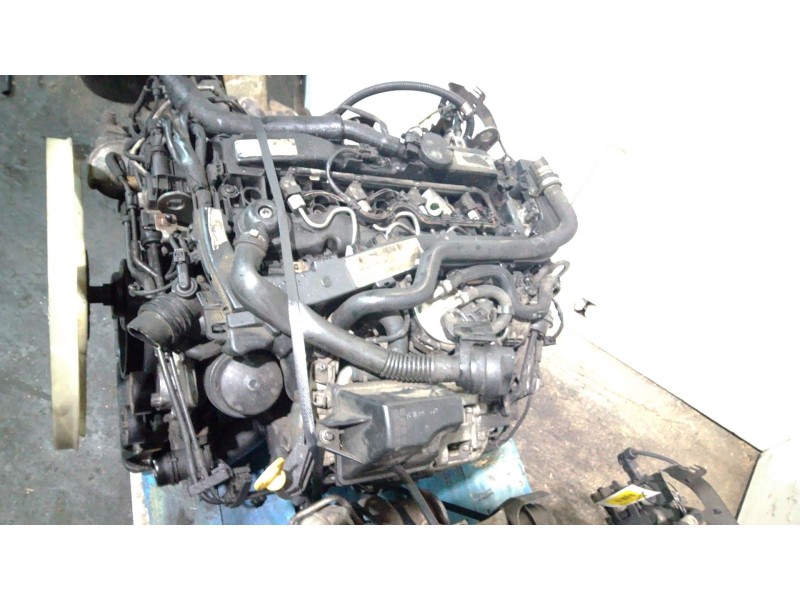Recambio de despiece motor para mercedes-benz sprinter 3-t furgoneta (b906) 214 cdi (906.611, 906.613) referencia OEM IAM   