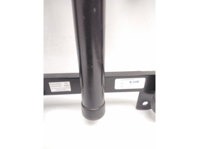 Recambio de varios para nissan patrol gr iv (y60, gr) 4.2 cat referencia OEM IAM EK0080 PROTECTOR FRONTAL D22/2