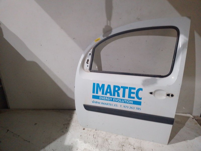 Recambio de puerta delantera izquierda para renault kangoo express (fw0/1_) 1.5 dci 85 (fw0k, fw0l, fw0b) referencia OEM IAM   