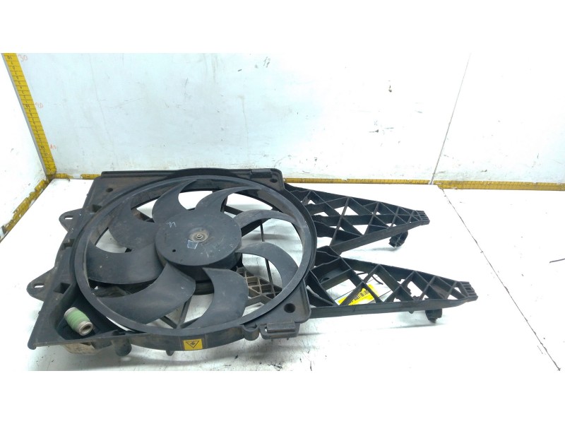 Recambio de electroventilador para fiat doblo cargo (263_) 1.3 d multijet referencia OEM IAM   