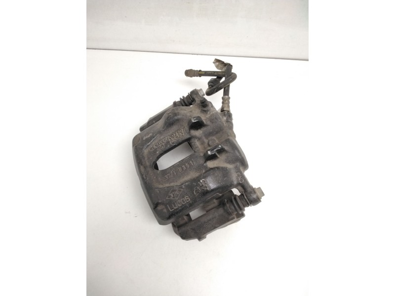 Recambio de pinza freno delantera derecha para renault trafic caja cerrada (ab 4.01) 1.9 diesel referencia OEM IAM 003507 65922 