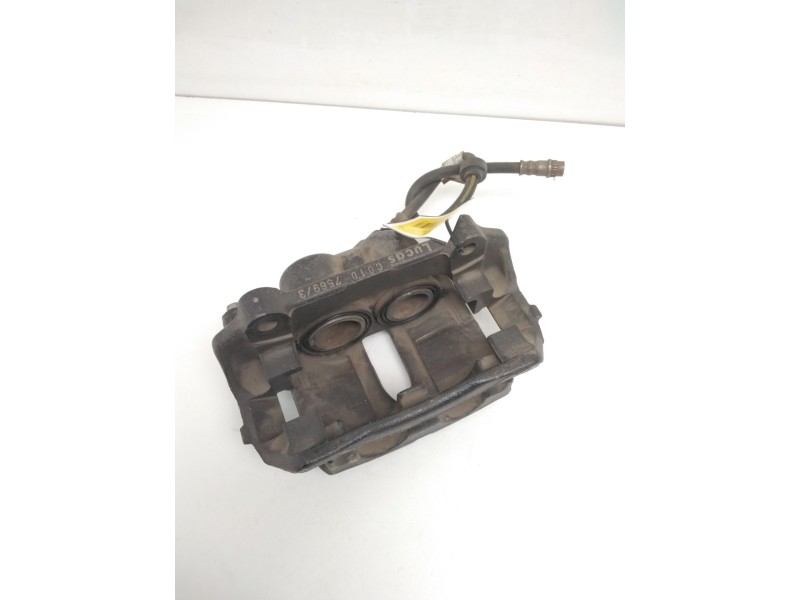 Recambio de pinza freno delantera derecha para renault trafic caja cerrada (ab 4.01) 1.9 diesel referencia OEM IAM 003507 65922 