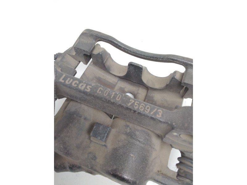 Recambio de pinza freno delantera derecha para renault trafic caja cerrada (ab 4.01) 1.9 diesel referencia OEM IAM 003507 65922 