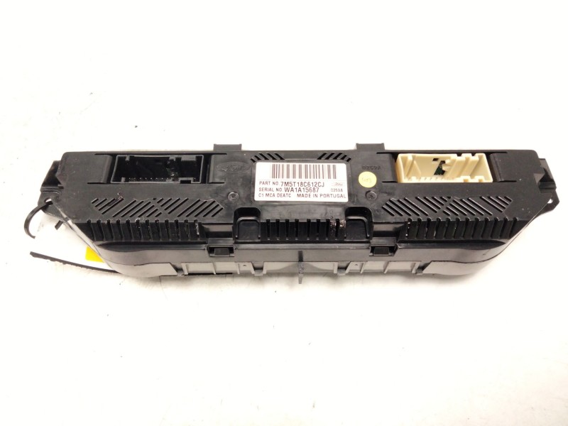 Recambio de mando calefaccion aire acondicionado para ford focus ii (da_, hcp, dp) 1.8 tdci referencia OEM IAM 7M5T18C612  