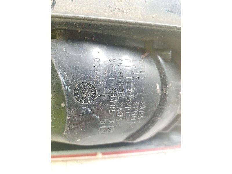 Recambio de piloto trasero izquierdo para ford focus ii (da_, hcp, dp) 1.8 tdci referencia OEM IAM 8M5113405  