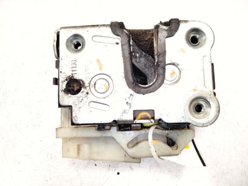 Recambio de cerradura puerta delantera izquierda para dacia dokker monospace (ke_) 1.5 dci (keaj, keah) referencia OEM IAM 80503