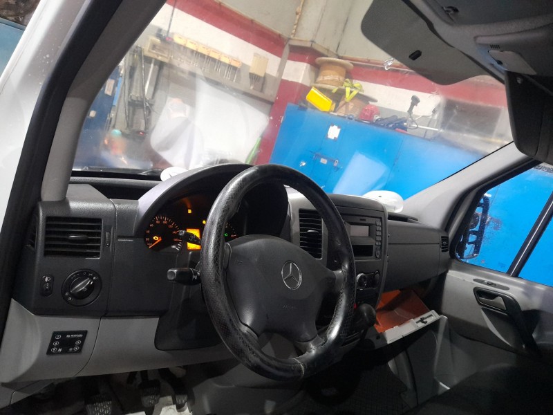 mercedes-benz sprinter 3-t furgoneta (b906) del año 2016
